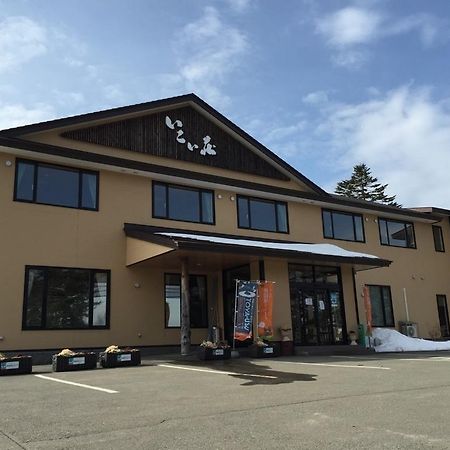 Ikoiso Hotel Sobetsu Exterior photo