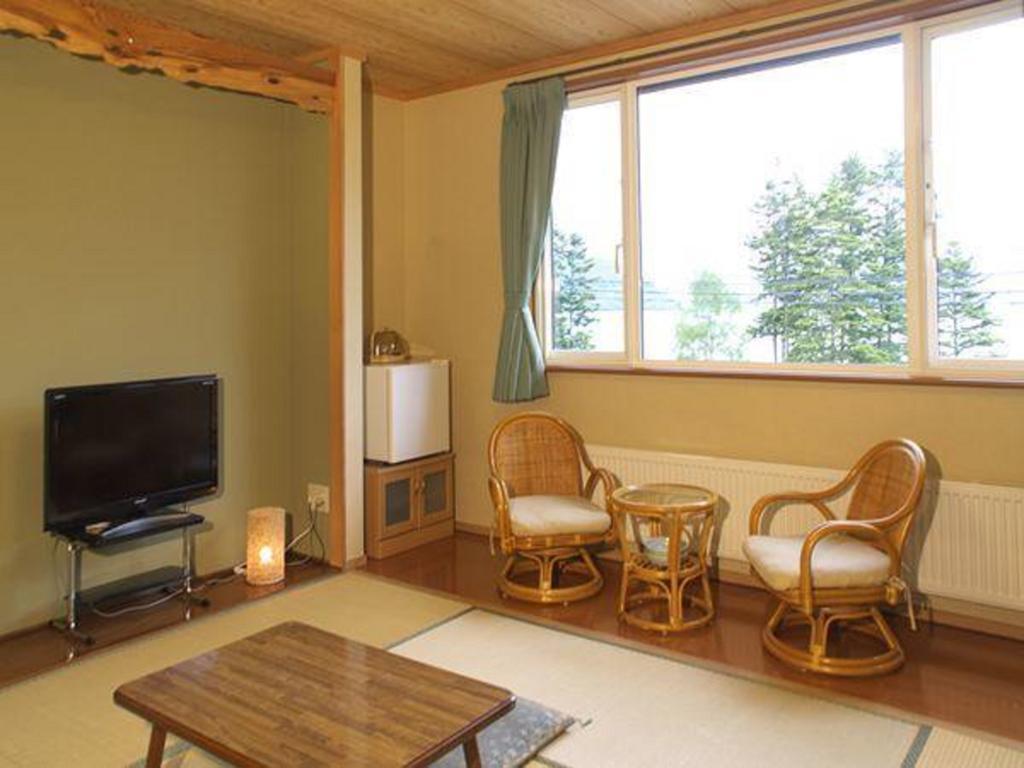 Ikoiso Hotel Sobetsu Room photo